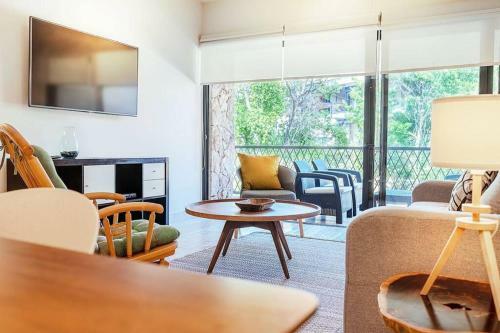 Splendid Apartment In Aldea Zama! 2 Br