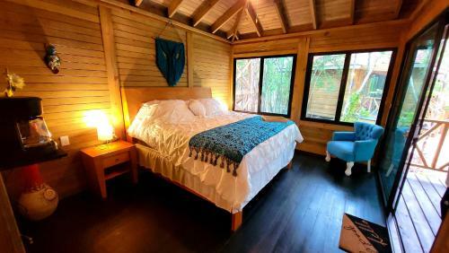 Hotel Energy Tulum Nudist Cabin Rentals