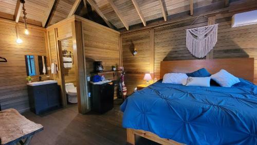 Hotel Energy Tulum Nudist Cabin Rentals