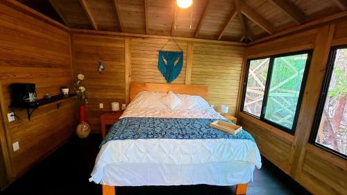 Hotel Energy Tulum Nudist Cabin Rentals