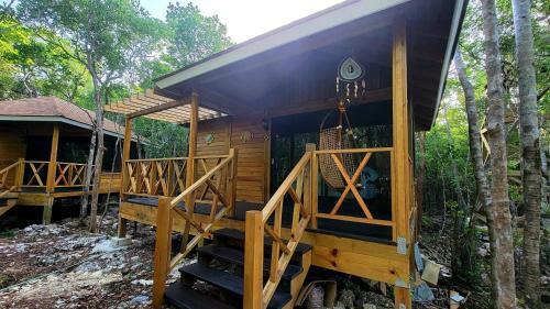 Hotel Energy Tulum Nudist Cabin Rentals