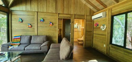 Hotel Energy Tulum Nudist Cabin Rentals