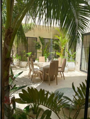 Apartamento Villa In Aldea Zama With Private Pool-transportation Included!