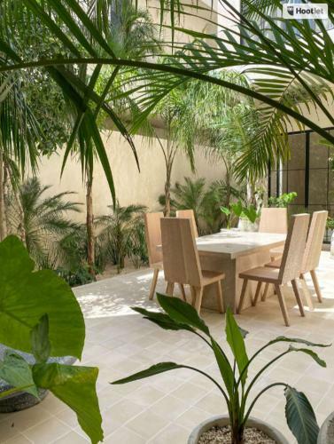 Apartamento Villa In Aldea Zama With Private Pool-transportation Included!