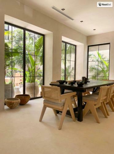 Apartamento Villa In Aldea Zama With Private Pool-transportation Included!