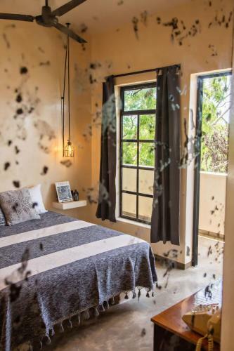 Hotel Bot�nica Tulum