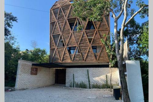 Apartamento Luxury Penthouse Three-stories At Madara Tulum