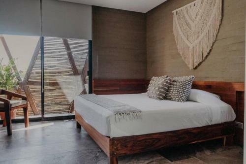 Apartamento Luxury Penthouse Three-stories At Madara Tulum