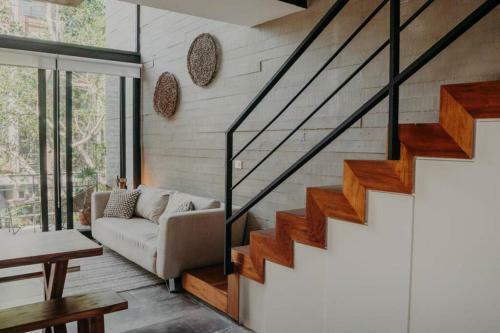 Apartamento Luxury Penthouse Three-stories At Madara Tulum
