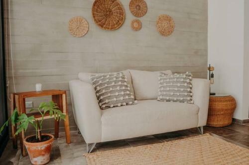 Apartment With Private Plunge Pool At Madara Tulum