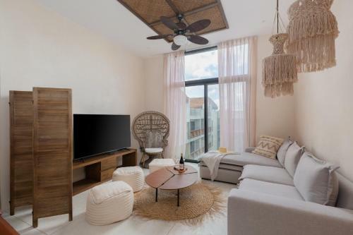 2br Apartment Great Design Shared Pool And Wifi