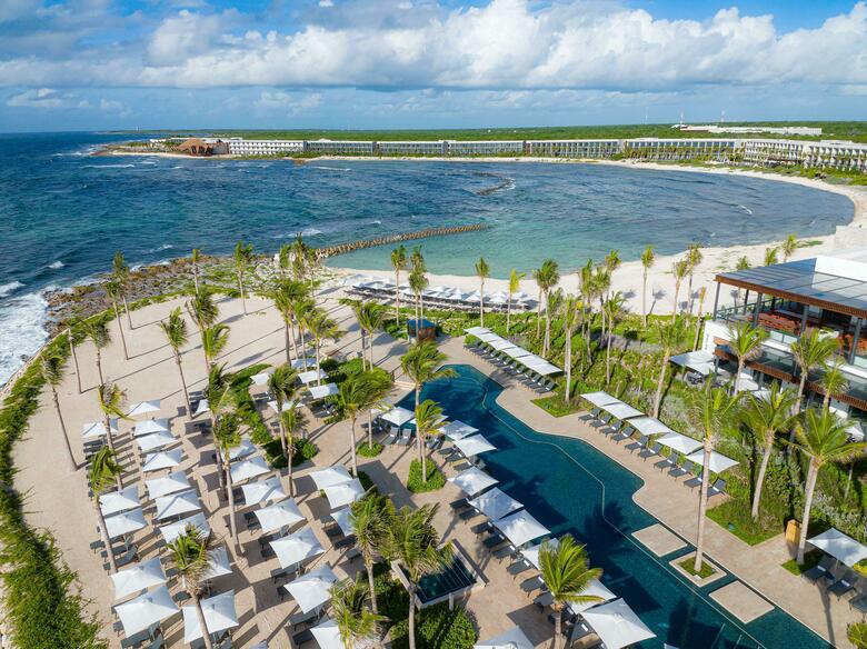 Hotel Hilton Tulum Riviera Maya All-inclusive Resort
