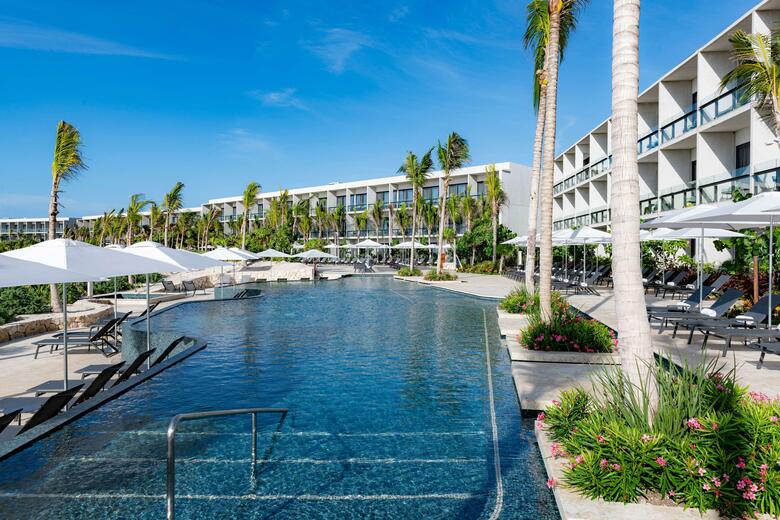 Hotel Hilton Tulum Riviera Maya All-inclusive Resort
