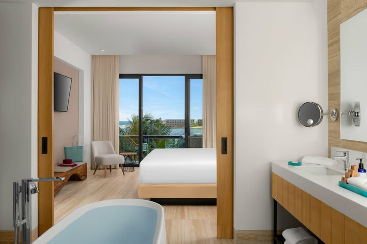 Hotel Hilton Tulum Riviera Maya All-inclusive Resort