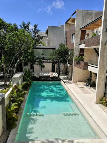 Apartamento Modern Condo 2 Br With Private Pool & Garden