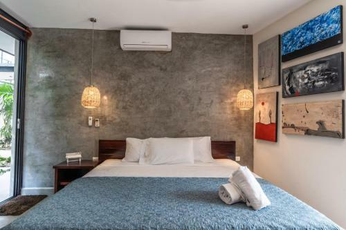 Apartamento Loft Laurel Plunge Pool , Wifi, A/c, Parking