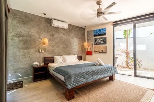 Apartamento Loft Laurel Plunge Pool , Wifi, A/c, Parking