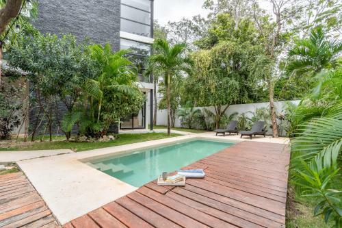 Apartamento Loft Laurel Plunge Pool , Wifi, A/c, Parking
