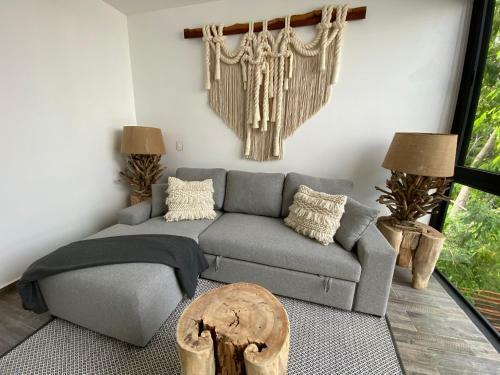 Town House 1 By Mun Tulum