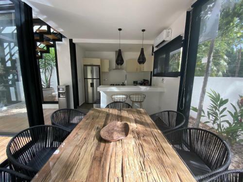 Town House 1 By Mun Tulum