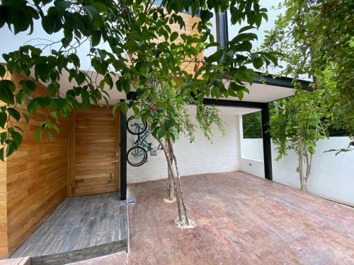 Town House 1 By Mun Tulum