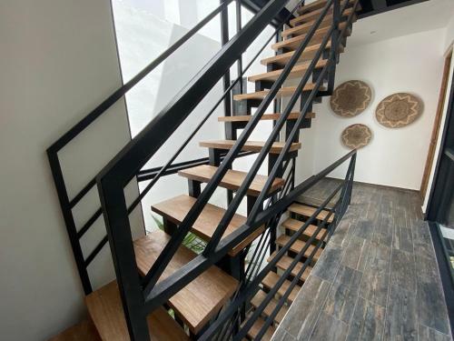 Town House 1 By Mun Tulum