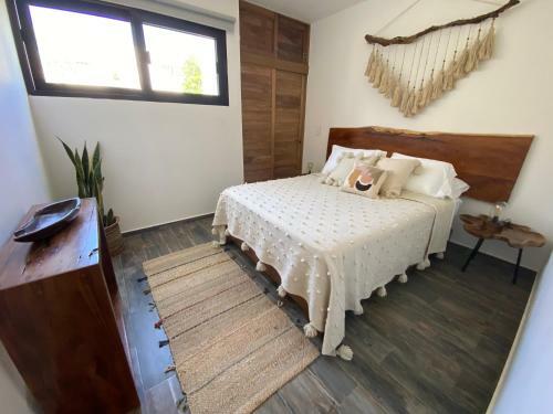 Town House 1 By Mun Tulum