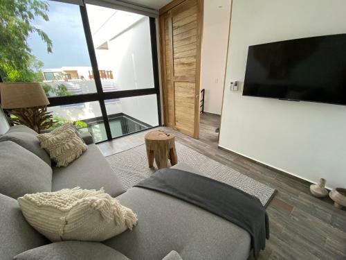 Town House 1 By Mun Tulum