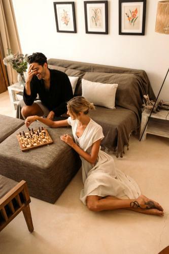 Apartamento Villa Ca�lalily