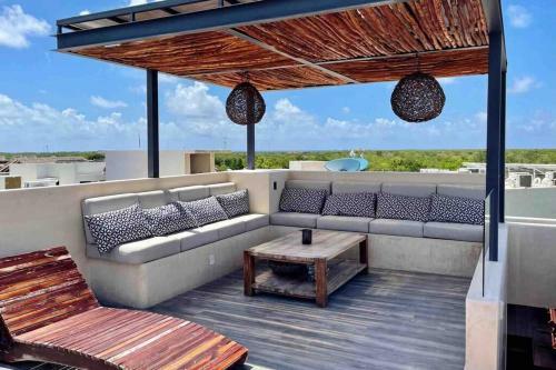 Apartamento Three Level Luxury Penthouse