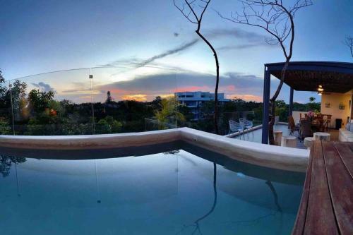 Apartamento Three Level Luxury Penthouse