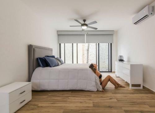 Bed & Breakfast Casa Koala II Ac, Sleeps 10, 2 Bikes, Hammock