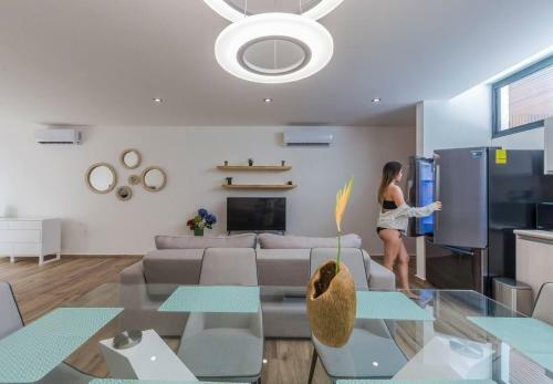 Bed & Breakfast Casa Koala II Ac, Sleeps 10, 2 Bikes, Hammock