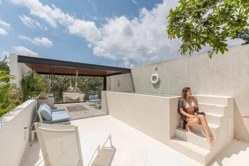 Private Rooftop With Plunge Pool And Fast Wifi Plus Free Parking