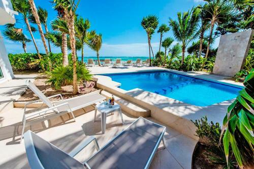 Villa Mar Azul Luxury 6 Bedrooms