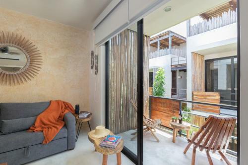 Spacious Apartment With Balcony In Aldea Zama