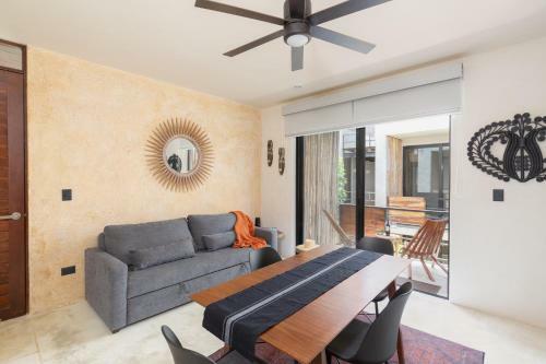 Spacious Apartment With Balcony In Aldea Zama