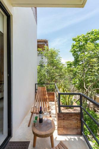 Spacious Apartment With Balcony In Aldea Zama
