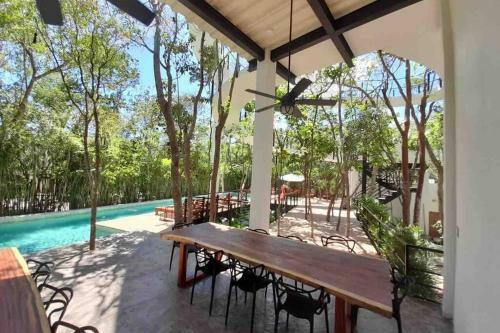 Town House 10 By Mun Tulum