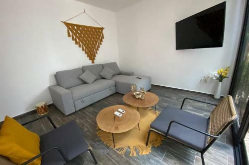 Town House 10 By Mun Tulum