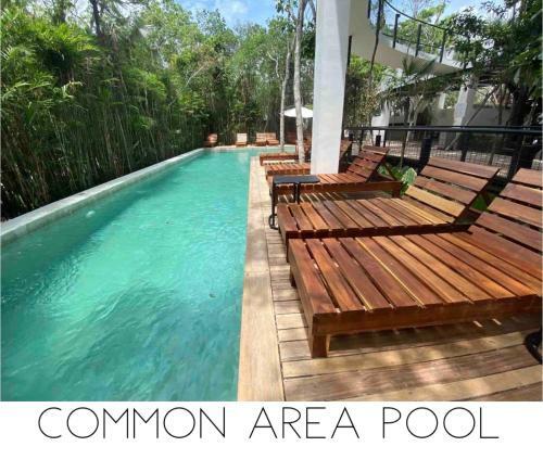 Town House 7 By Mun Tulum