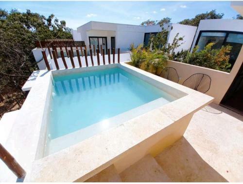 Town House 7 By Mun Tulum
