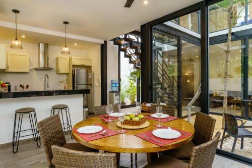 Town House 7 By Mun Tulum