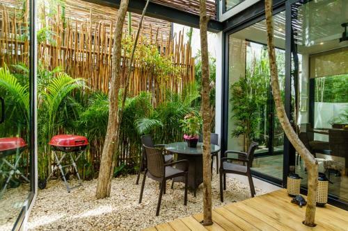Town House 7 By Mun Tulum