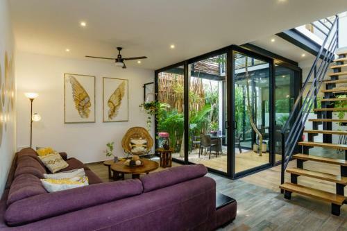 Town House 7 By Mun Tulum