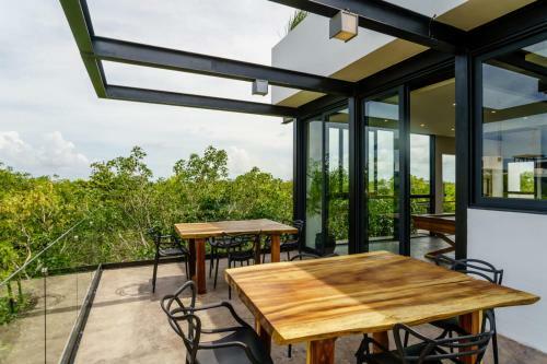 Town House 7 By Mun Tulum