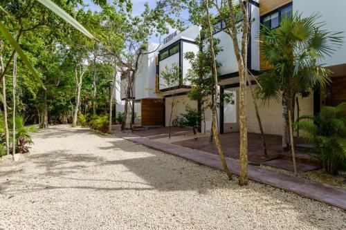 Town House 7 By Mun Tulum