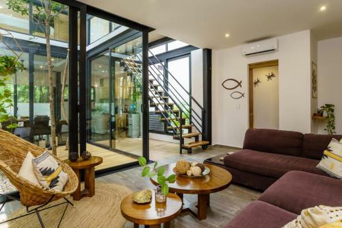 Town House 7 By Mun Tulum