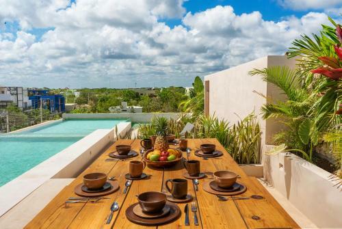 Apartamento Casa Imox - Tulum