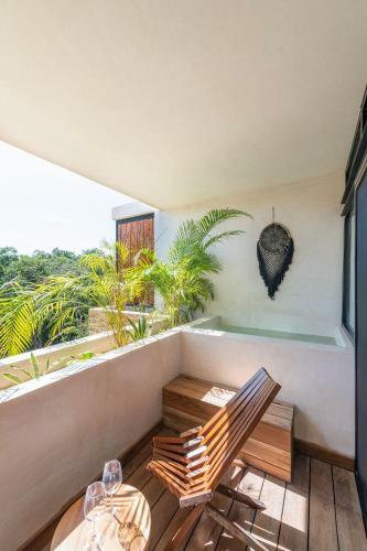 Apartamento Irie Tulum Boutique Hotel